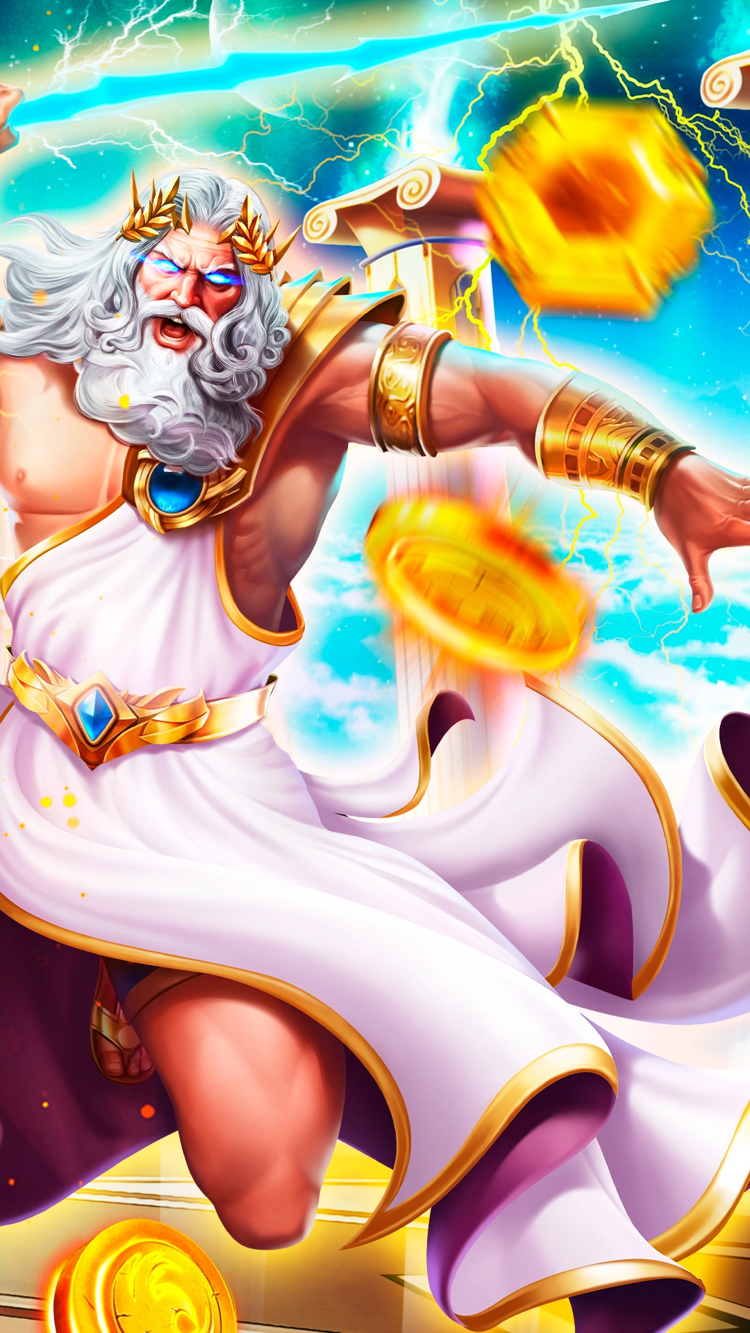 Jackpot Huis Screenshot